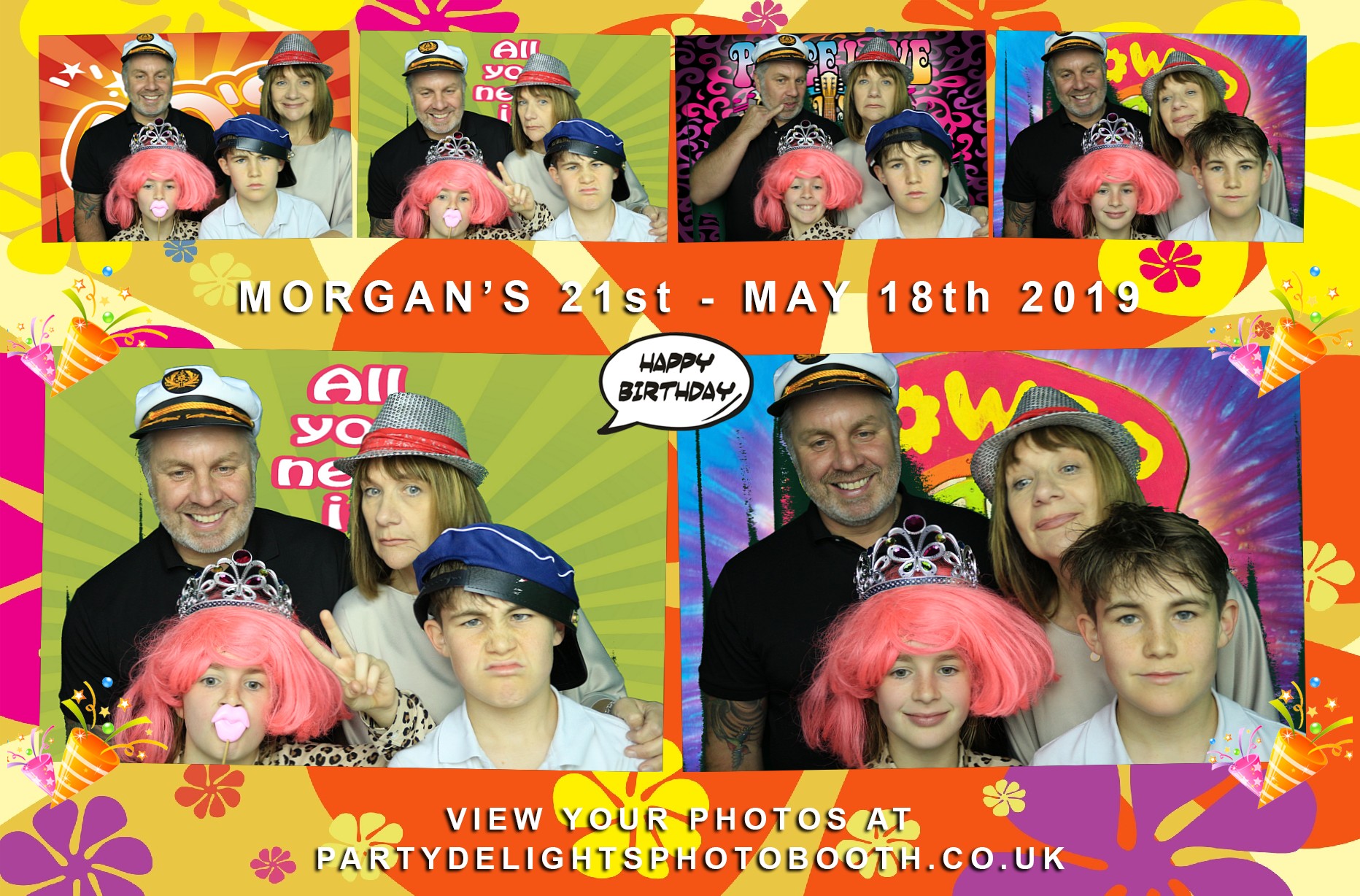 Morgan’s 21st Birthday - Prints | View more photos from the event at gallery.partydelightsphotobooth.co.uk/u/PartyDelightsPhotoBooth/Morgan’s-21st-Birthday-Prints